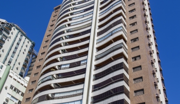 Edifício Império do Sol – Corpo Prédio