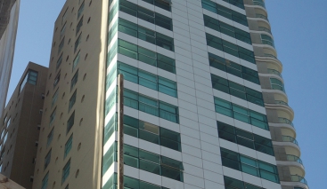 Edifício Acqua Residence