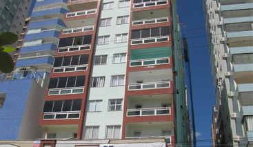 Ed. Acácias Bloco A