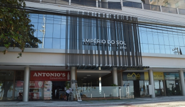 Edifício Império do Sol – Reforma Garagem